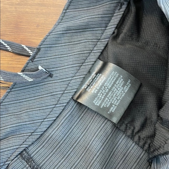 Hang Ten Black Flat Front Shorts - Picture 5 of 5